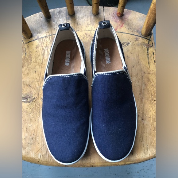 WOMEN’S KODIAK BLAIRMORE SLIP-ON SNEAKER - Picture 4 of 8